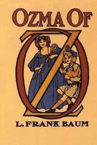 L. Frank Baum - Ozma of Oz, Häftad
