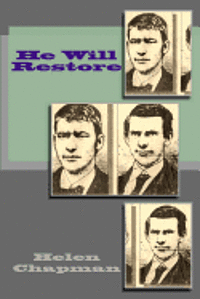 bokomslag He Will Restore