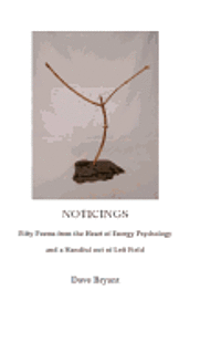 bokomslag Noticings: : Fifty Poems from the Heart of Energy Psychology and a Handful out of Left Field