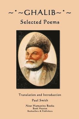 bokomslag Ghalib