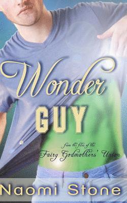 Wonder Guy: from the files of the Fairy Godmothers' Union 1