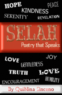 bokomslag SELAH, Poetry that Speaks