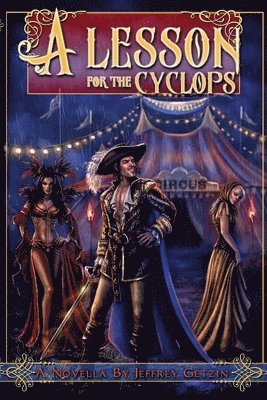 Jeffrey Getzin - Lesson for the Cyclops, Häftad