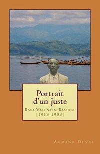 bokomslag Portrait d'Un Juste: Baba Valentin Bashige (1913-1983)