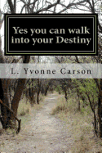 bokomslag Yes you can walk into your Destiny: Yes you can walk into your Destiny