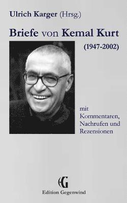 bokomslag Briefe von Kemal Kurt (1947-2002)