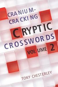 bokomslag Cranium-Cracking Cryptic Crosswords