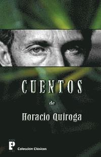 bokomslag Cuentos de Horacio Quiroga