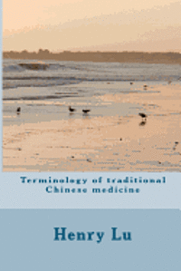 bokomslag Terminology of traditional Chinese medicine