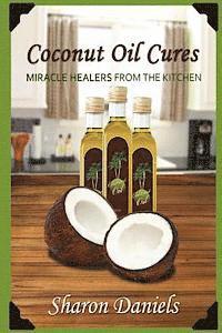 bokomslag Coconut Oil Cures