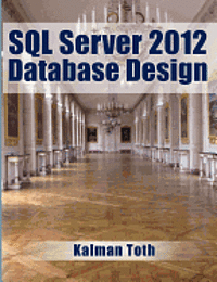 bokomslag SQL Server 2012 Database Design