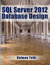 SQL Server 2012 Database Design