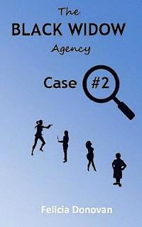 Felicia Donovan - The Black Widow Agency - Case #2, Häftad