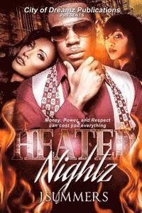 bokomslag Heated Nightz