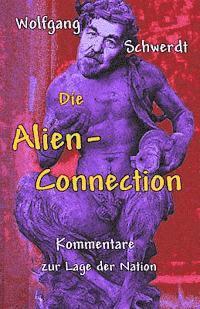 bokomslag Die Alien-Connection