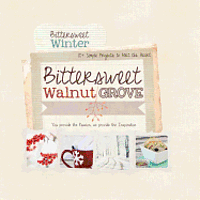bokomslag Bittersweet Walnut Grove: Winter Thyme