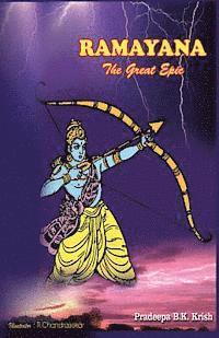 bokomslag Ramayana: The Great Epic