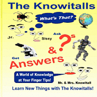 bokomslag The Knowitalls - What's That?