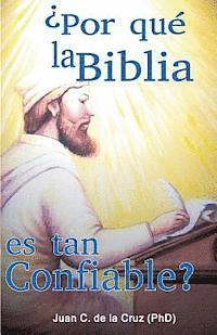 bokomslag ¿Por qué la Biblia es tan Confiable?