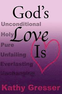 God's Love is 1