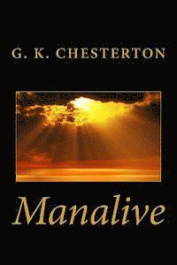 G. K. Chesterton - Manalive, Häftad
