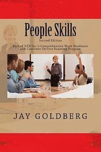 bokomslag People Skills: Book 3 from DTR Inc.'s Series for Classroom and On the Job Work Readiness Training