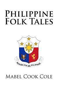 bokomslag Philippine Folk Tales