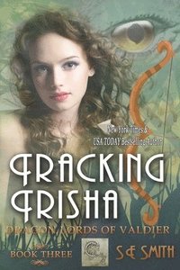 bokomslag Tracking Trisha (Dragon Lords of Valdier
