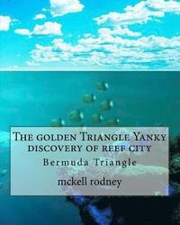 bokomslag The golden Triangle Yanky discovery of reef city: Bermuda Triangle