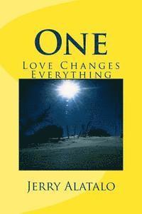 bokomslag One: Love Changes Everything