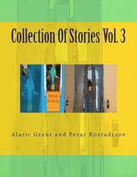bokomslag Collection Of Stories Vol. 3