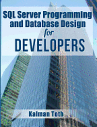 bokomslag SQL Server Programming and Database Design for Developers