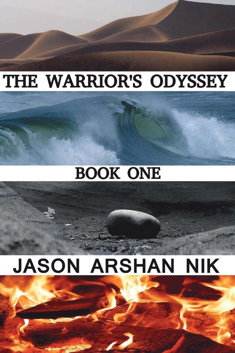 The Warrior's Odyssey 1