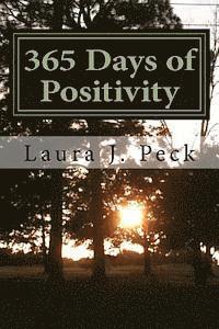 bokomslag 365 Days of Positivity