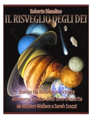 bokomslag Il risveglio degli Dei