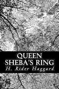 bokomslag Queen Sheba's Ring