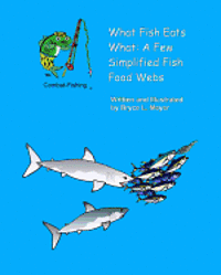 bokomslag What Fish Eats What: A Few Simplified Fish Food Webs