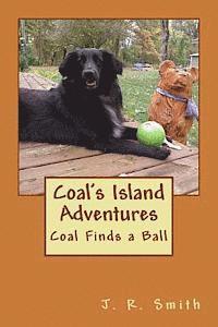 Coal Finds a Ball 1