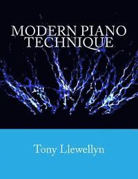 bokomslag Modern Piano Technique