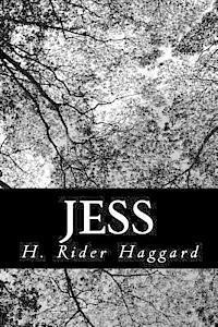 H. Rider Haggard - Jess, Häftad
