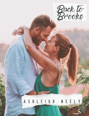 Ashleigh M Neely, Ashleigh M. Neely - Back to Brooks, Häftad