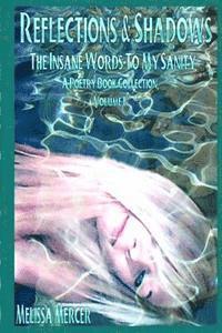 bokomslag Reflections & Shadows The Insane Words To My Sanity A Poetry Book Collection