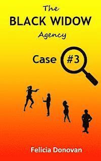 bokomslag The Black Widow Agency - Case #3