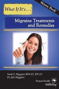 bokomslag Migraine Treatments and Remedies