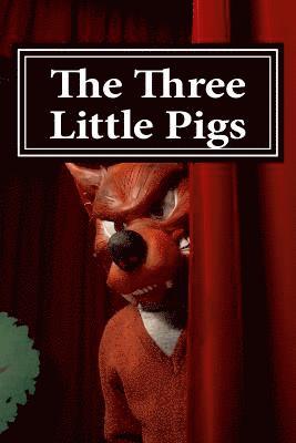 bokomslag The Three Little Pigs