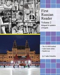 bokomslag First Russian Reader (Volume 2): Bilingual for Speakers of English