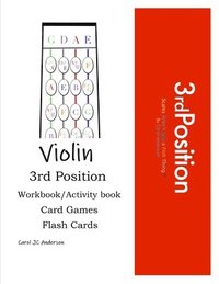 bokomslag 3rd Position Violin Study