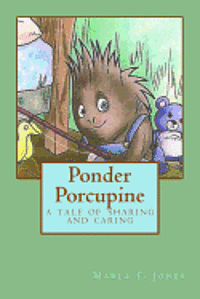 bokomslag Ponder Porcupine