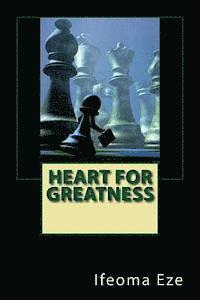 bokomslag Heart For Greatness