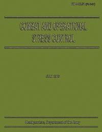 bokomslag Combat and Opperational Stress Control